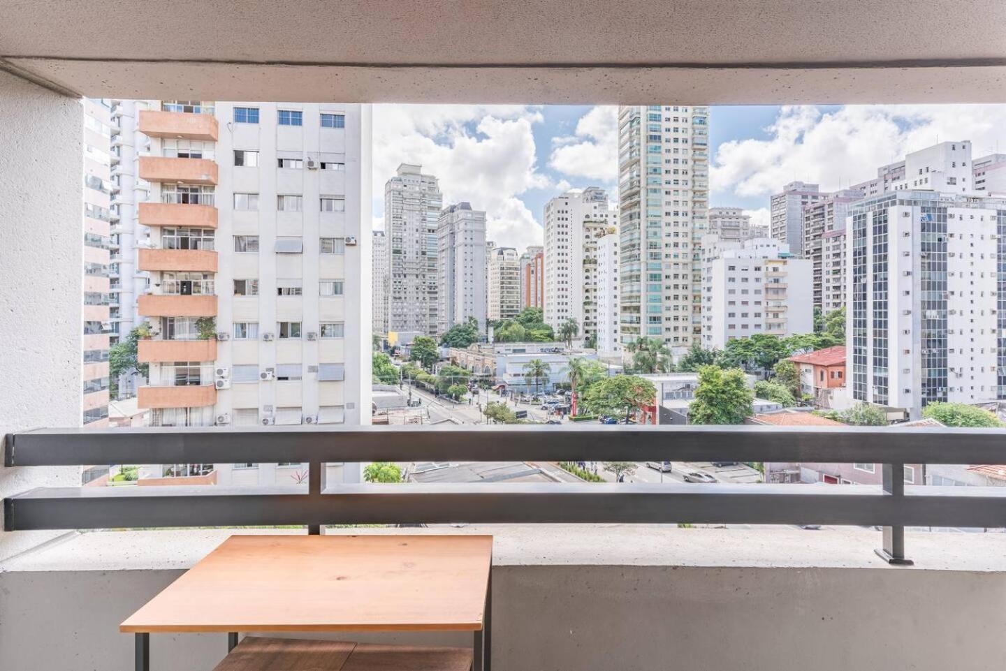 Cyclinn Cidade Jardim Сан-Пауло Номер фото